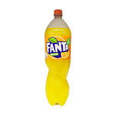 Fanta Naranja 2L