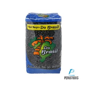 Frijoles negros 1kg