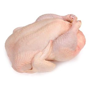 Pollo entero 1kg